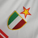 Camisa Milan Away (2) 1993/94 Lotto Retrô Masculina