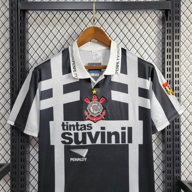 Camisa Corinthians Third (3) 1996 Penalty Retrô Masculina