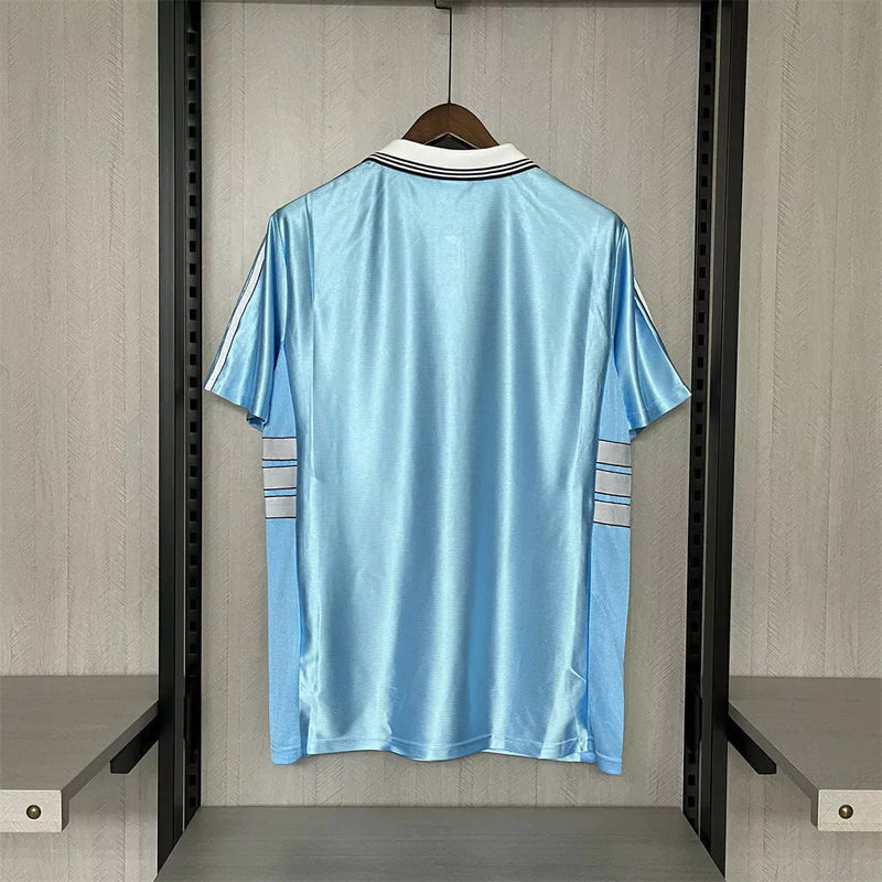 Camisa Olympique de Marseille Away 1998/99 Torcedor masculina