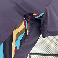 Camisa Seleção da Inglaterra II 24/25 - Torcedor Nike Masculina - Roxa