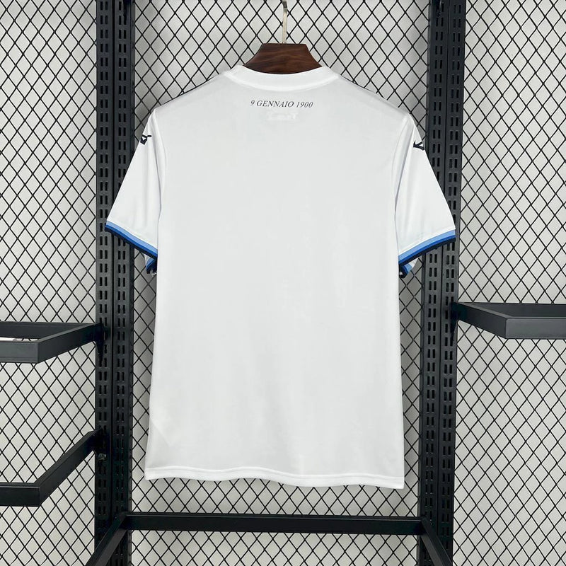 Camisa Lazio Home 2025/26 'edição 125 anos' Torcedor Masculina