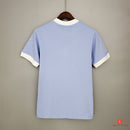 Camisa Manchester City Retrô 1972/73 Torcedor Masculina - Azul