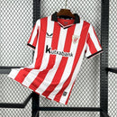 Camisa Athletic Bilbao Home I 2025/26 Castore Torcedor Masculina - Vermelha