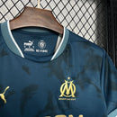 Camisa Olympique de Marseille Away (2) 2024/25 Puma Torcedor Masculina