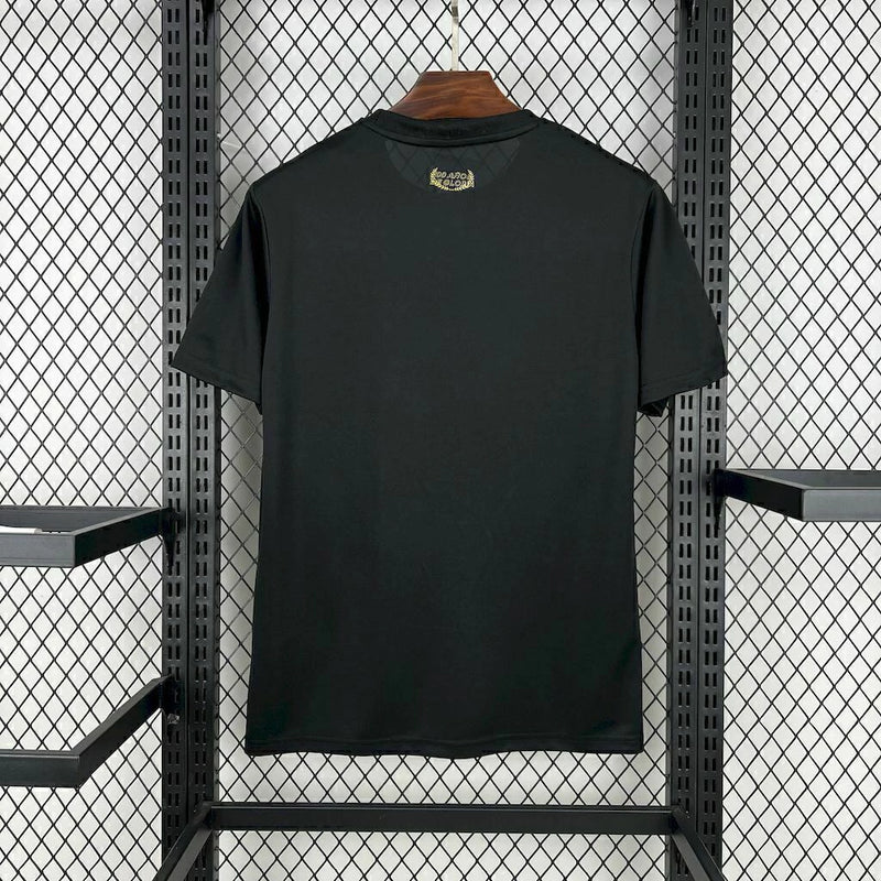 Camisa Colo Colo centenário 2025/26 Adidas Torcedor masculina - preta