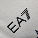 Camisa Napoli Away (2) 2023/24 EA7 Torcedor Masculina