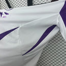 Camisa Granada Fourth IV "SAIKO" 2024/25 Adidas Torcedor Masculina - Branca