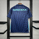 Camisa FC Porto III - 2024/25 New balance Torcedor masculina - azul