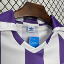 Camisa Real Valladolid Home (1) 1983/84 Adidas Retrô Masculina