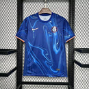Camisa Chelsea Home (1) 2024/25 Nike Torcedor Masculina