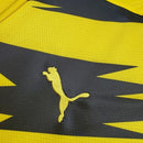 Camisa Borussia Dortmund Home I 2020/21 Puma Retrô Masculina - Amarela
