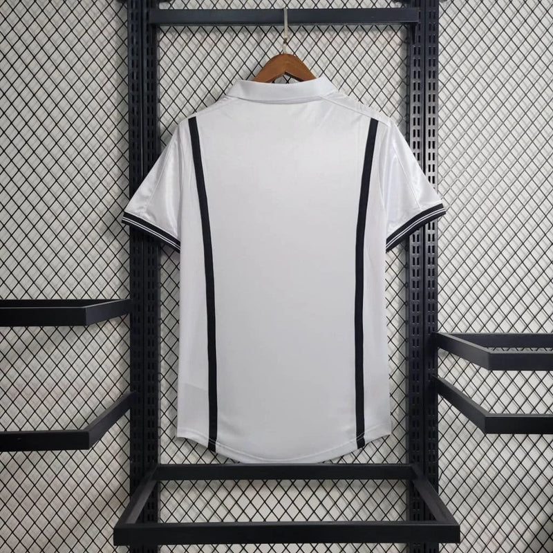 Camisa Valência Home (1) 2000/01 Nike Retrô Masculina