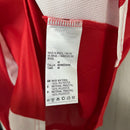 Camisa Internacional I 25/26 Masculina Adidas Torcedor