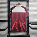 Camisa Torino Especial Suzuki 10 Anos 2023/24 Joma Torcedor Masculina Grená com detalhes dourados e escudo bordado, edição comemorativa da parceria Torino e Suzuki.”