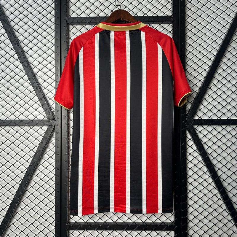 Camisa São Paulo Away II 2025/26 New balance Torcedor masculina