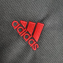 Camisa Ajax III "Bob Marley" 2021/22 Torcedor Masculina Adidas - Preta