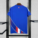 Camisa Getafe Home I 2009/10 Joma Retrô Masculina - Azul