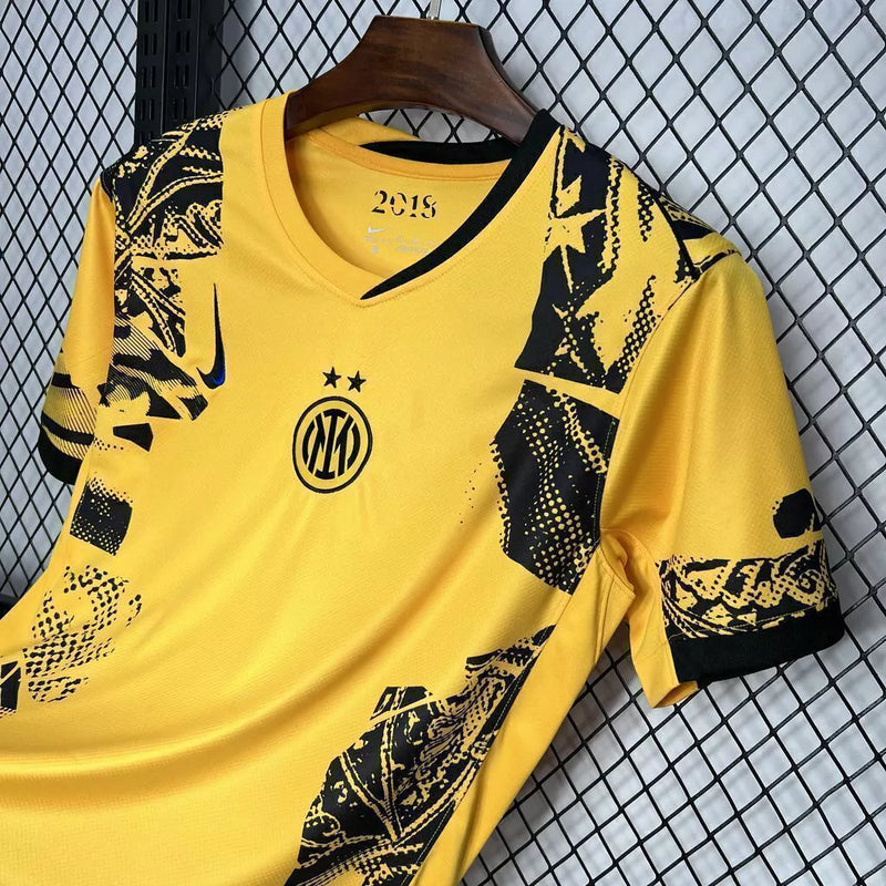Camisa Inter de Milão Third III  2024/25 Torcedor Masculina