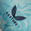 Camisa Athletic Bilbao Away II 2023/24 Castore Torcedor Masculina - Azul