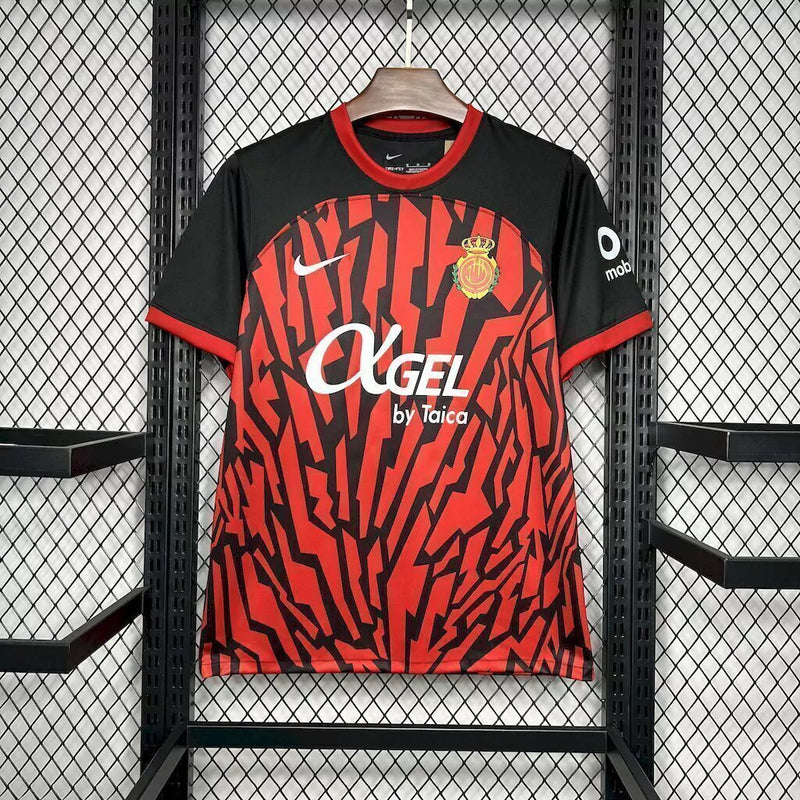 Camisa Mallorca Home (1) 2024/25 Nike Torcedor Masculina
