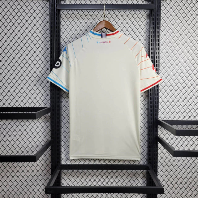 Camisa Real Valladolid Away (2) 2024/25 Kappa Torcedor Masculina