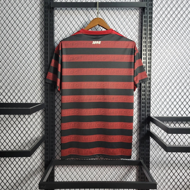 Camisa Flamengo Retrô 2019 Adidas Torcedor Masculina