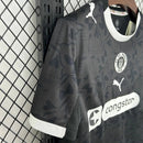 Camisa St. Pauli Third III 2025/26 Puma Torcedor Masculina - Preta