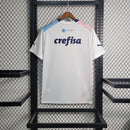 Camisa palmeiras Goleiro 'Outubro Rosa e Novembro Azul' 2023/24 Puma Torcedor Masculina