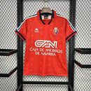 Camisa Osasuna Home (1) 1995/96 Kappa Retrô Masculina