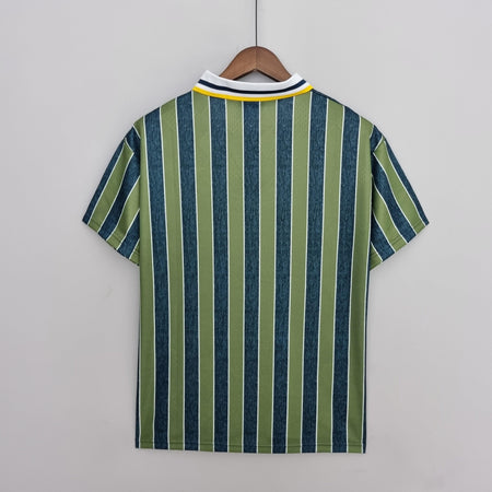 Camisa Inter de Milão Away II 1995/96 Retro Torcedor masculina