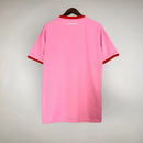 Camisa Flamengo 2023/24 Edição  "Outubro Rosa" Torcedor Masculina - Rosa