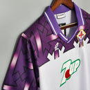 Camisa Retrô Fiorentina Away (2) 1992/93 Torcedor Masculina