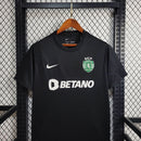 Camisa Sporting Fourth (4) 2023/24 Nike Torcedor Masculina