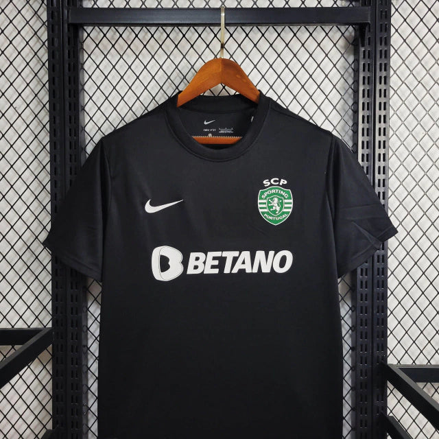 Camisa Sporting Fourth (4) 2023/24 Nike Torcedor Masculina