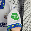 Camisa PSV "Edição Brasil" Third III 2024/25 Puma Torcedor Masculina - Branca