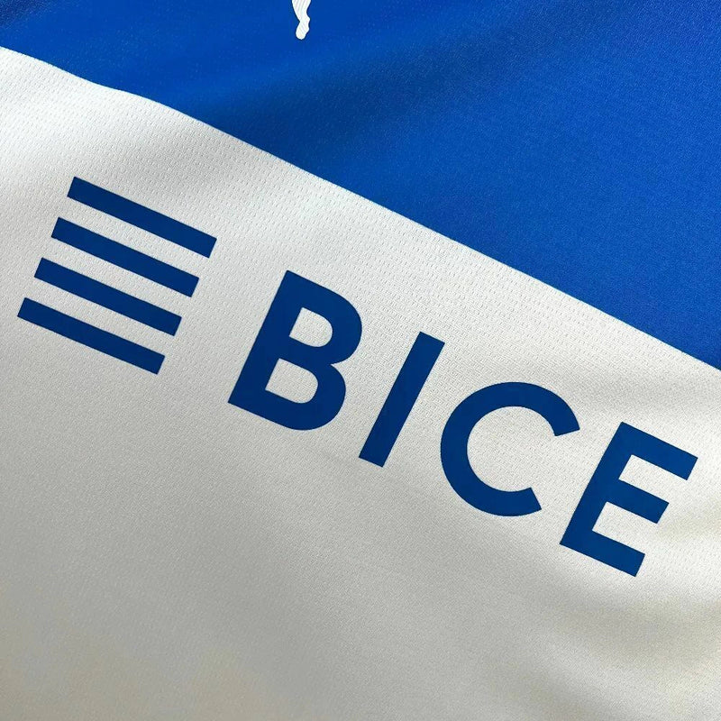 Camisa Universidad Católica Home (1) 2025/26 Puma Torcedor Masculina