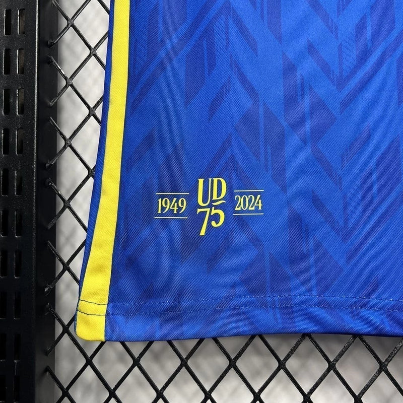Camisa Las Palmas Away (2) 2024/25 Hummel Torcedor Masculina