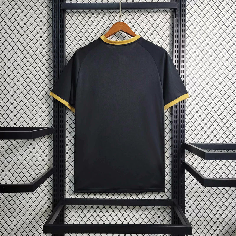 Camisa Venezia Home (1) 2023/24  Torcedor Masculina – Preto