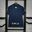 Camisa Deportivo Alavés Third III 2024/25 Puma Torcedor Masculina - Azul Marinho