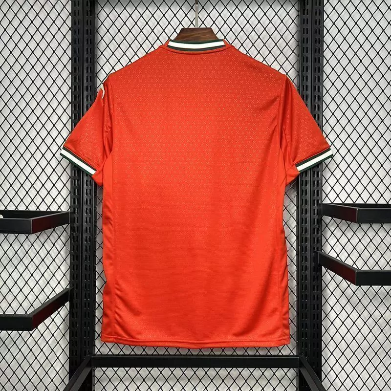 Camisa Seleção De Portugal 25/26 Home Torcedor Masculina Puma