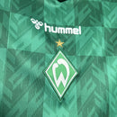 Camisa Werder Bremen Home I 2024/25 Hummel Torcedor Masculina - Verde