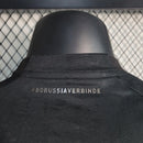 Camisa Borussia Dortmund “Carvão de Aço” 2022/23 Puma Jogador Masculina – Preta