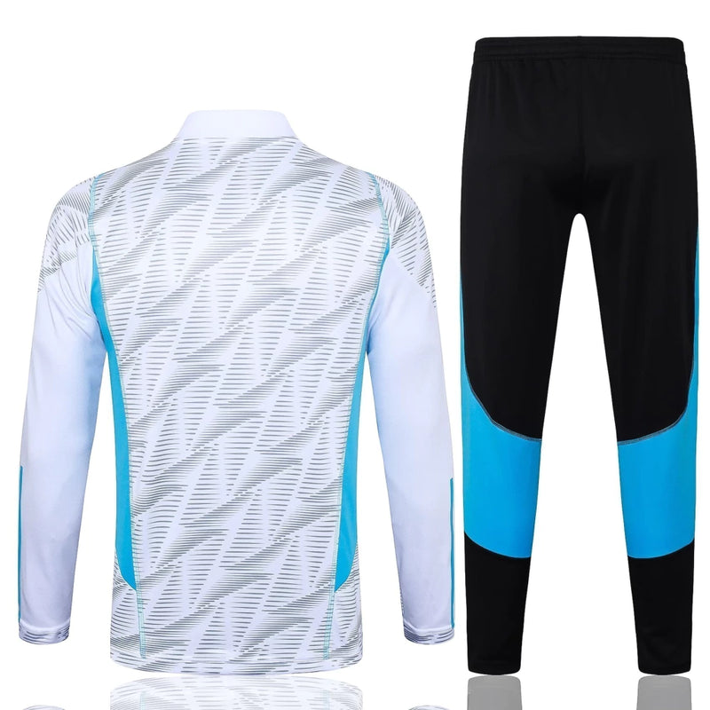 Conjunto Agasalho Treino Argentina 2023 Adidas Masculino