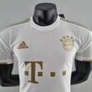 Camisa Bayern de Munique Away II 2022/23 Adidas Jogador Masculina - Branca