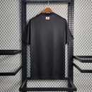 Camisa Japão Concept Dragão Rosa 2024/25 Adidas Torcedor Masculina preta, uniforme conceitual da seleção japonesa de futebol com design inspirado no dragão rosa, tecnologia AEROREADY, conforto e respirabilidade, ideal para torcedores e colecionadores.