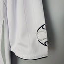 Camisa Real Madrid Teamgeist 2021/22 Adidas Torcedor Masculina - Branca