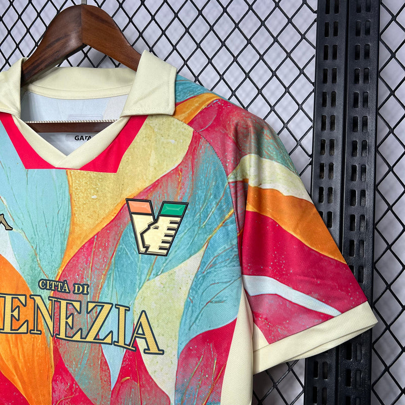 Camisa venezia 2024/25 'Edição Especial' Kappa Torcedor Masculina