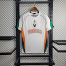 Camisa Venezia Away II 2024/25 Nocta Torcedor Masculina – uniforme masculino de futebol, tecido leve e respirável, escudo do Venezia em destaque, design moderno away.