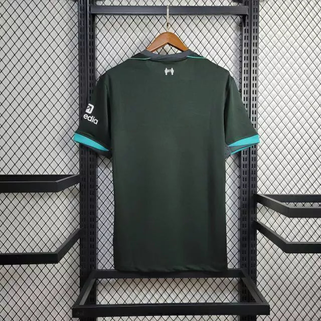 Camisa Liverpool Away (2) 2024/25 Nike Torcedor Masculina
