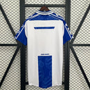 Camisa Espanyol Home I 1999/00 Retrô Masculina - Branca